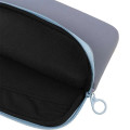 TUCANO® Italy Anti-Slip Modern Executive 13" Laptop Sleeve