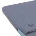 TUCANO® Italy Anti-Slip Modern Executive 13" Laptop Sleeve