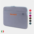 TUCANO® Italy Anti-Slip Modern Executive 13" Laptop Sleeve