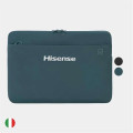 TUCANO® Italy Anti-Slip Modern Business 16" Laptop Sleeve