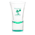 2 oz. Lord Shooter Etched Shot Glasses