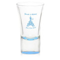 2 oz. Lord Shooter Etched Shot Glasses