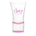 2 oz. Lord Shooter Etched Shot Glasses
