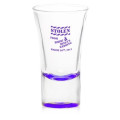 2 oz. Lord Shooter Etched Shot Glasses