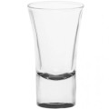 2 oz. Lord Shooter Etched Shot Glasses