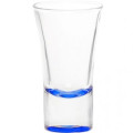 2 oz. Lord Shooter Etched Shot Glasses