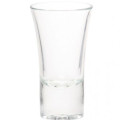 2 oz. Lord Shooter Etched Shot Glasses