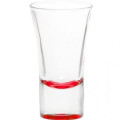 2 oz. Lord Shooter Etched Shot Glasses