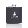 6 oz. Murano Stainless Steel Hip Flasks