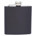 6 oz. Murano Stainless Steel Hip Flasks