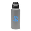32 Oz. Pop Sip Recycled Stainless Steel Bottle