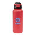 32 Oz. Pop Sip Recycled Stainless Steel Bottle