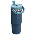 30 oz Stanley® Stainless Steel Insulated Flip Straw Jug