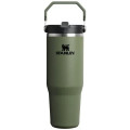 30 oz Stanley® Stainless Steel Insulated Flip Straw Jug
