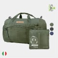 TUCANO® Italy Recycled Exclusive Foldable Duffel Bag