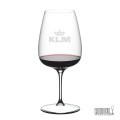 RIEDEL Trauben Wine - Deep Etch