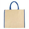 Fresno Eco Friendly Jute Tote Bags