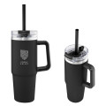 30 Oz. Intrepid Recycled Stainless Steel Tumbler