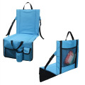 Folding Stadium Cushion With Mesh Bag