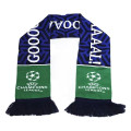 Full Color Printed Stadium Scarf