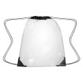 Clear EVA Drawstring Backpack