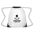 Clear EVA Drawstring Backpack