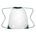 Clear EVA Drawstring Backpack