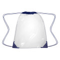 Clear EVA Drawstring Backpack