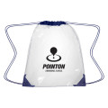 Clear EVA Drawstring Backpack