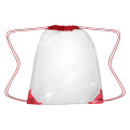 Clear EVA Drawstring Backpack