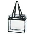 Clear EVA Tote Bag With Zipper