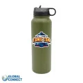 32 oz. Memphis Sports Bottle with Straw Lid, Full Color Digi