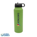 32 oz. Memphis Sports Bottle with Straw Lid, Full Color Digi