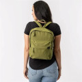 TERRA THREAD® Zem Min Backpack Sustainable GOTS & Fair Trade