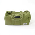 TERRA THREAD® Eco 32L Duffel Bag Sustainable GOTS Fair Trade