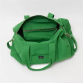 TERRA THREAD® Eco 32L Duffel Bag Sustainable GOTS Fair Trade