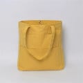 TERRA THREAD® - Tote Bag Sustainable GOTS & Fair Trade