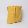 TERRA THREAD® - Tote Bag Sustainable GOTS & Fair Trade