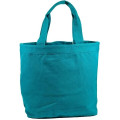 TERRA THREAD® Canvas Tote Bag Sustainable GOTS & Fair Trade