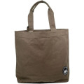TERRA THREAD® Canvas Tote Bag Sustainable GOTS & Fair Trade