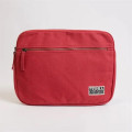 TERRA THREAD® 13" Laptop Sleeve Sustainable GOTS & Fair Trad