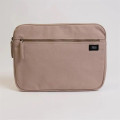 TERRA THREAD® 13" Laptop Sleeve Sustainable GOTS & Fair Trad