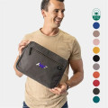 TERRA THREAD® 13" Laptop Sleeve Sustainable GOTS & Fair Trad