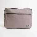 TERRA THREAD® 15" Laptop Sleeve Sustainable GOTS & Fair Trad