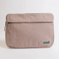 TERRA THREAD® 15" Laptop Sleeve Sustainable GOTS & Fair Trad