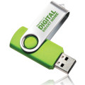 8GB Swivel USB Flash Drives