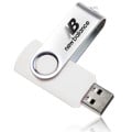 8GB Swivel USB Flash Drives