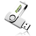 8GB Swivel USB Flash Drives
