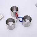 7oz Stainless Steel Camping Mug