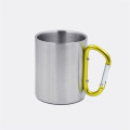 7oz Stainless Steel Camping Mug
